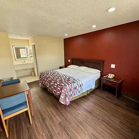 Razorback Inn Rogers Extérieur photo