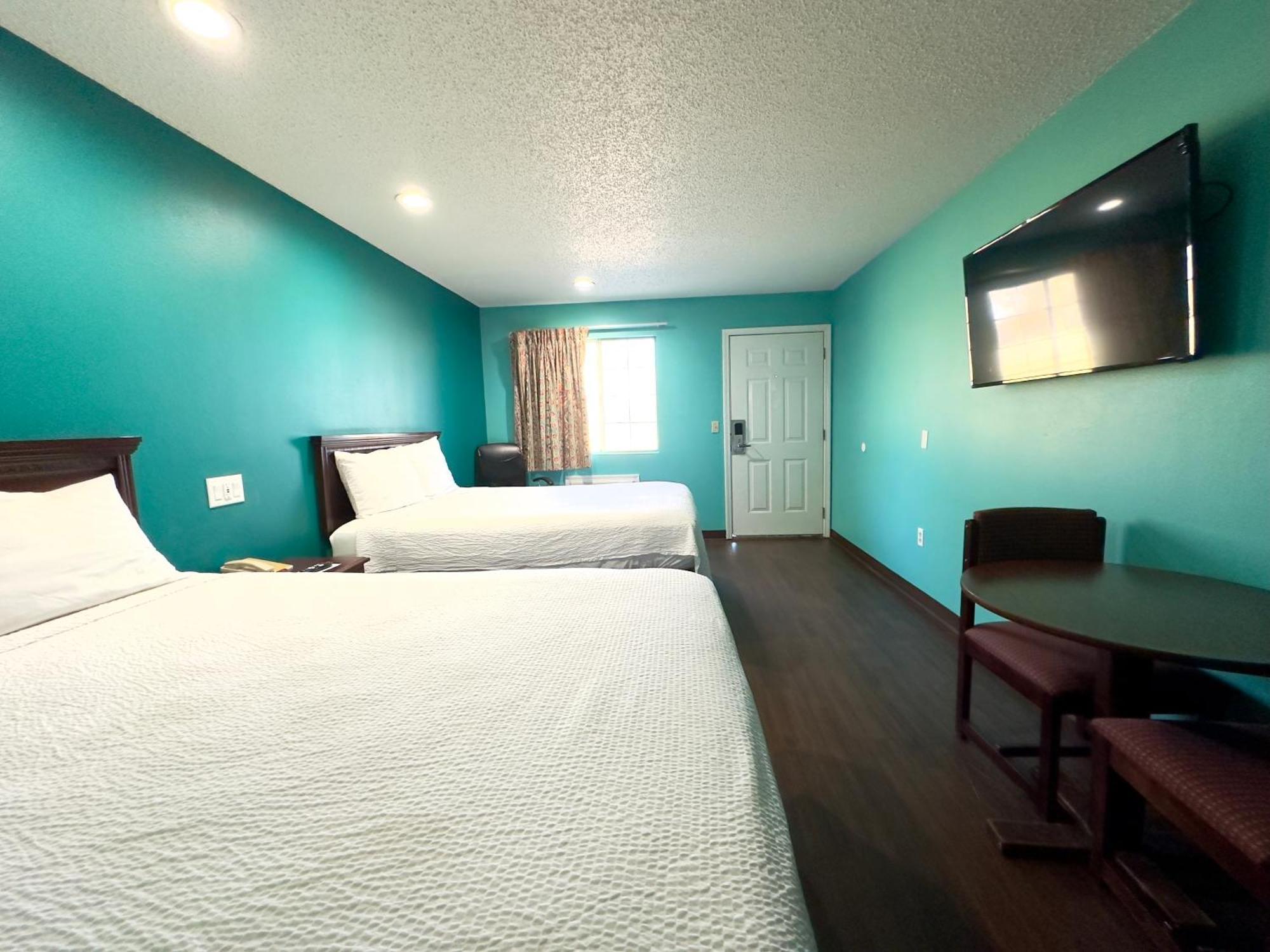 Razorback Inn Rogers Extérieur photo