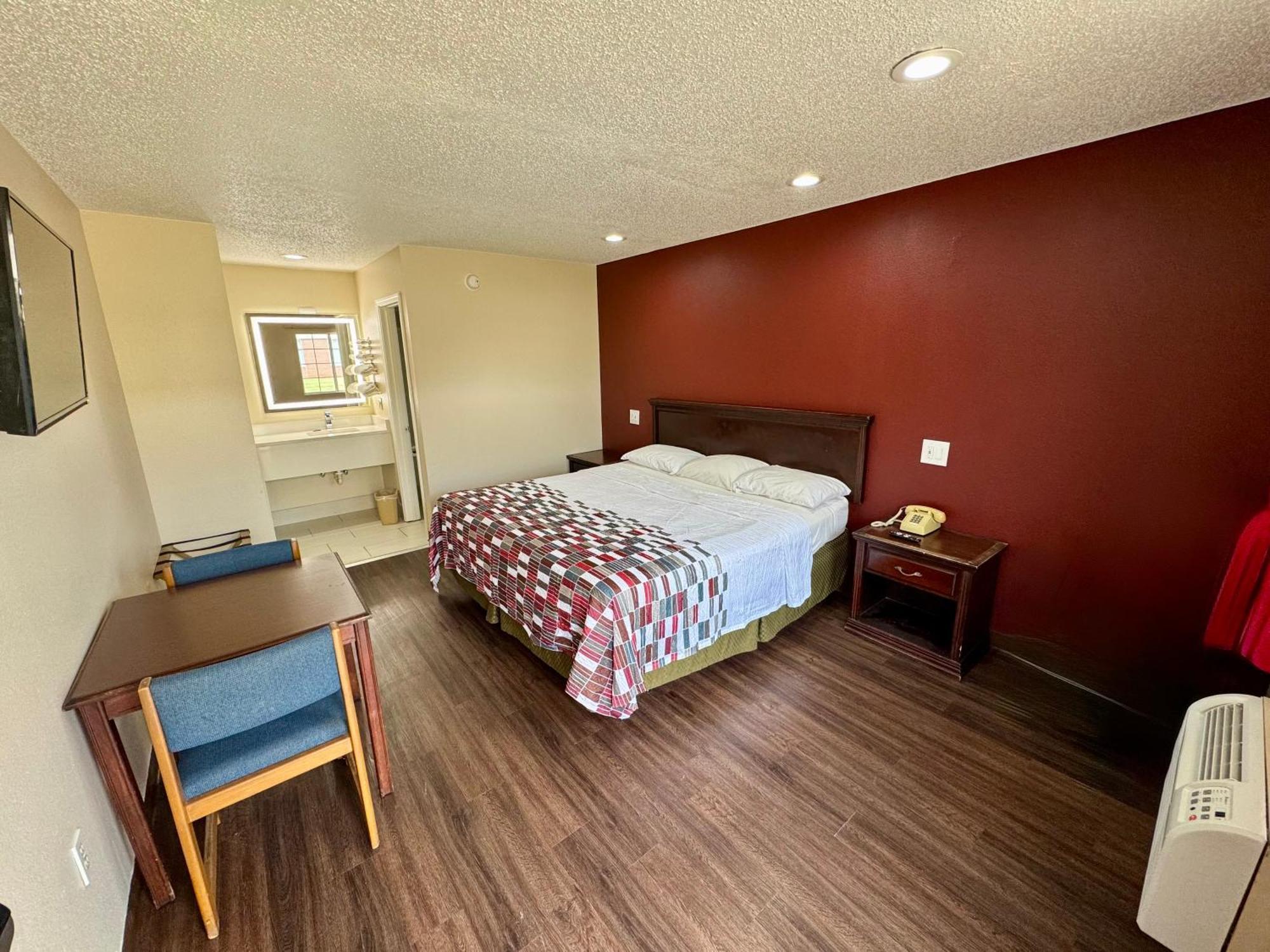Razorback Inn Rogers Extérieur photo