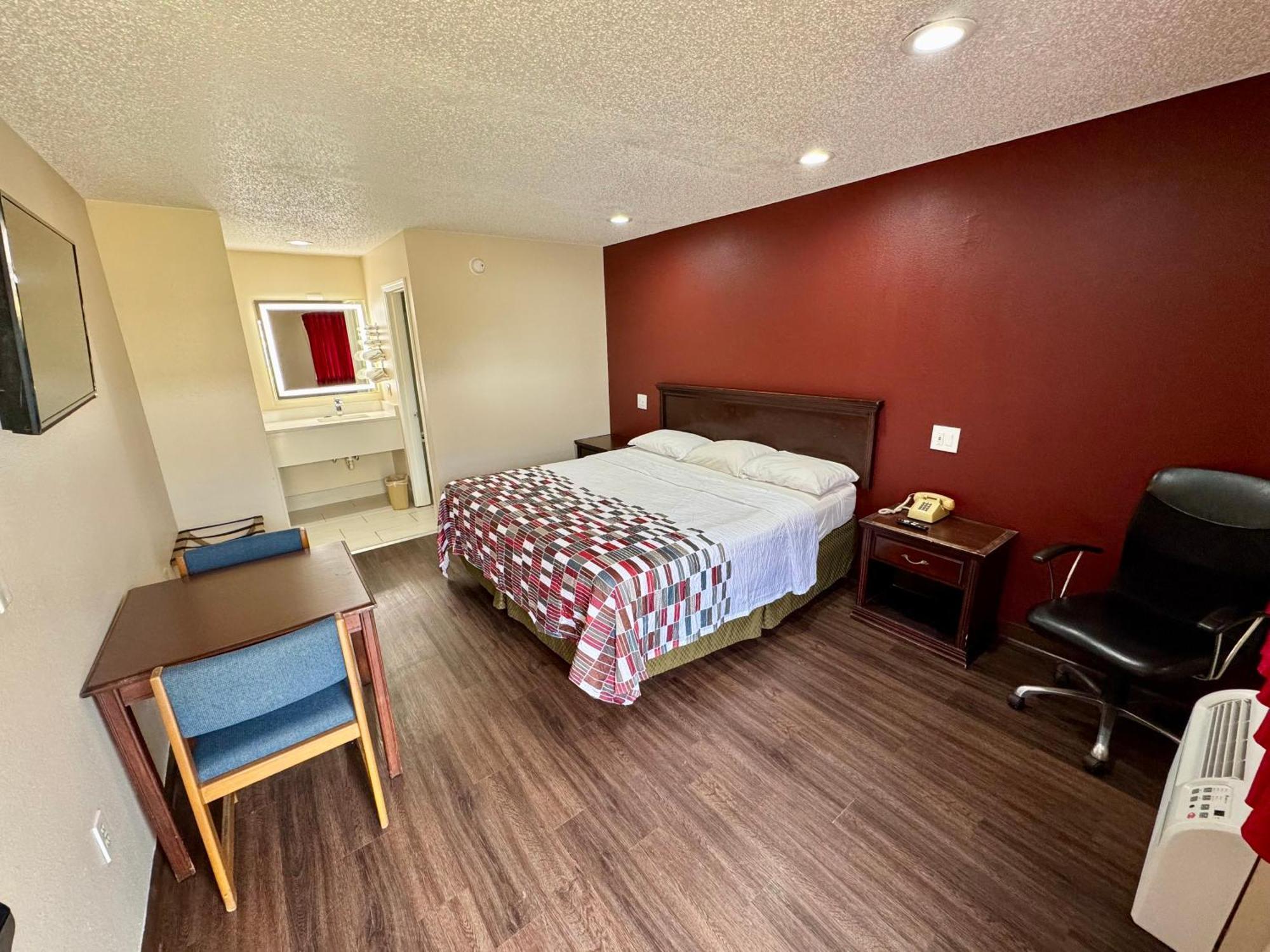 Razorback Inn Rogers Extérieur photo