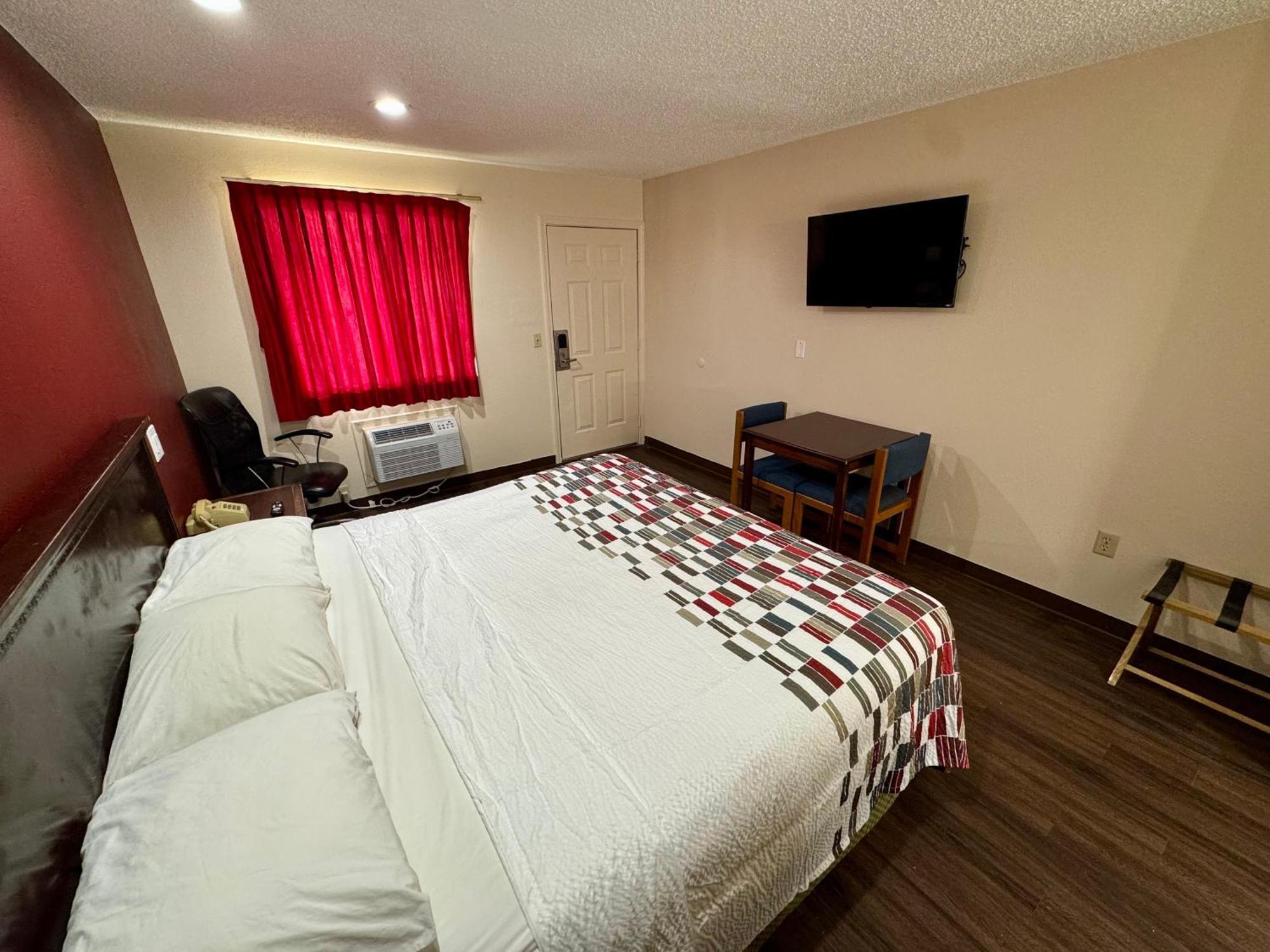 Razorback Inn Rogers Extérieur photo