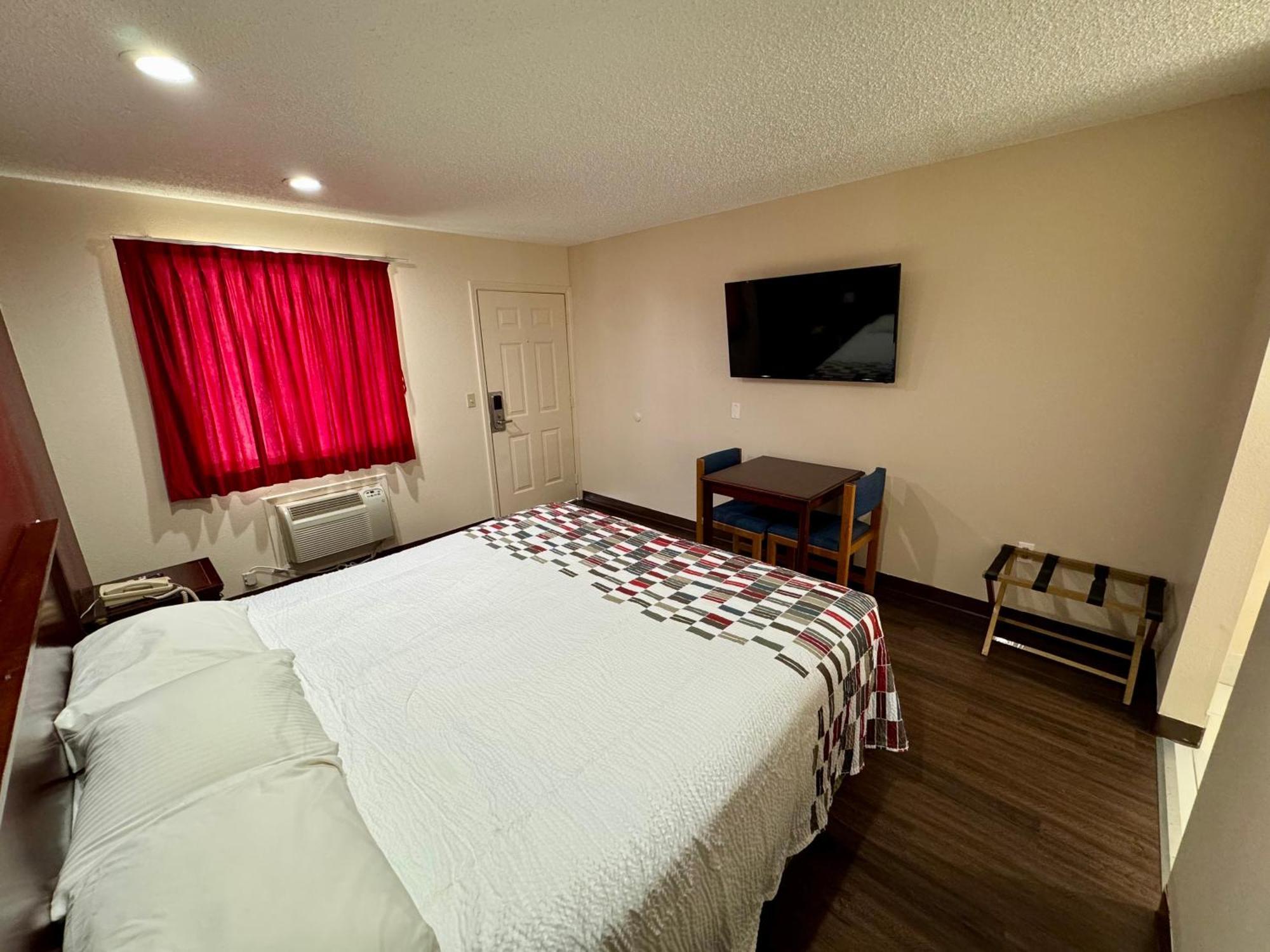 Razorback Inn Rogers Extérieur photo