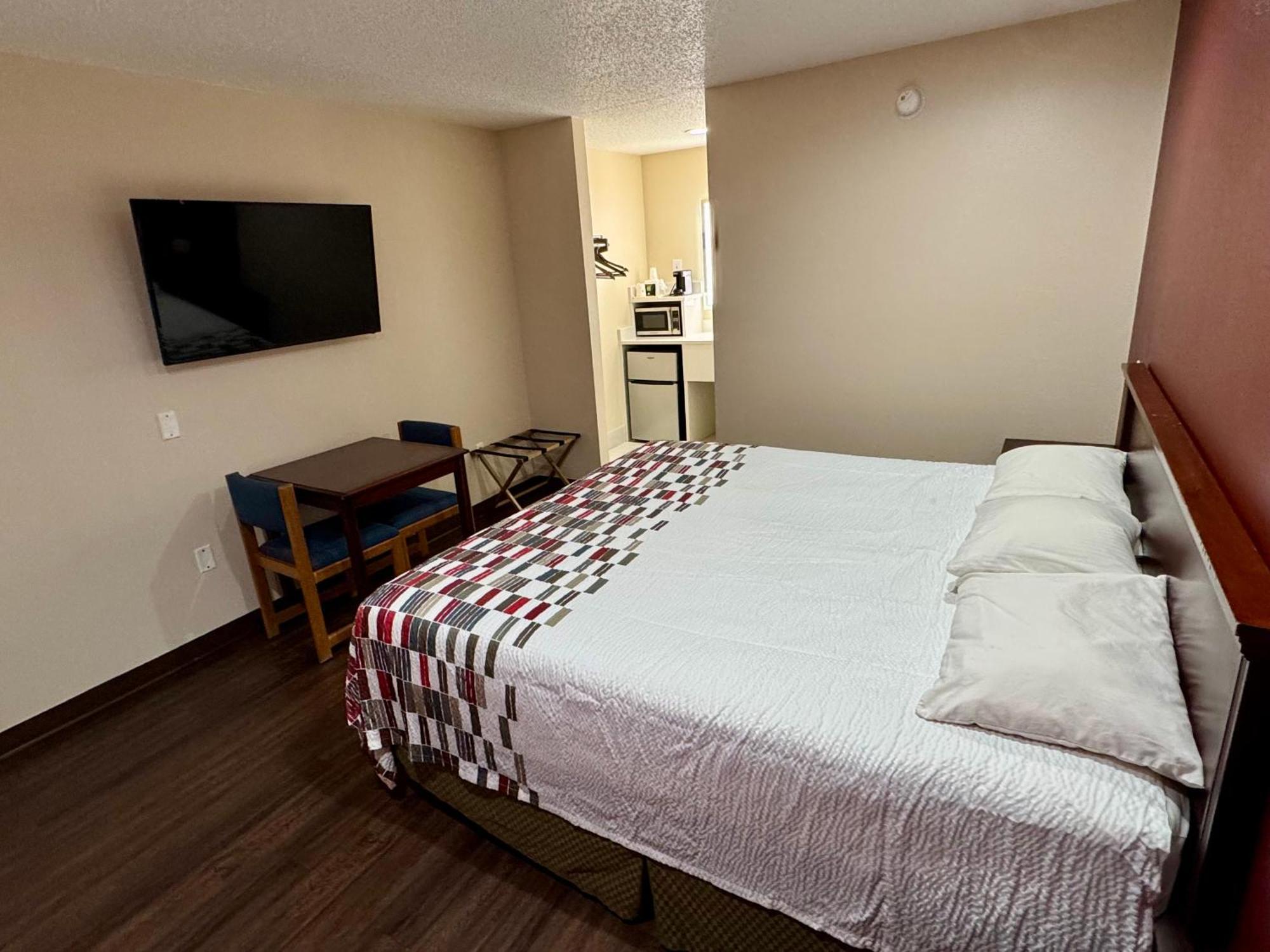 Razorback Inn Rogers Extérieur photo